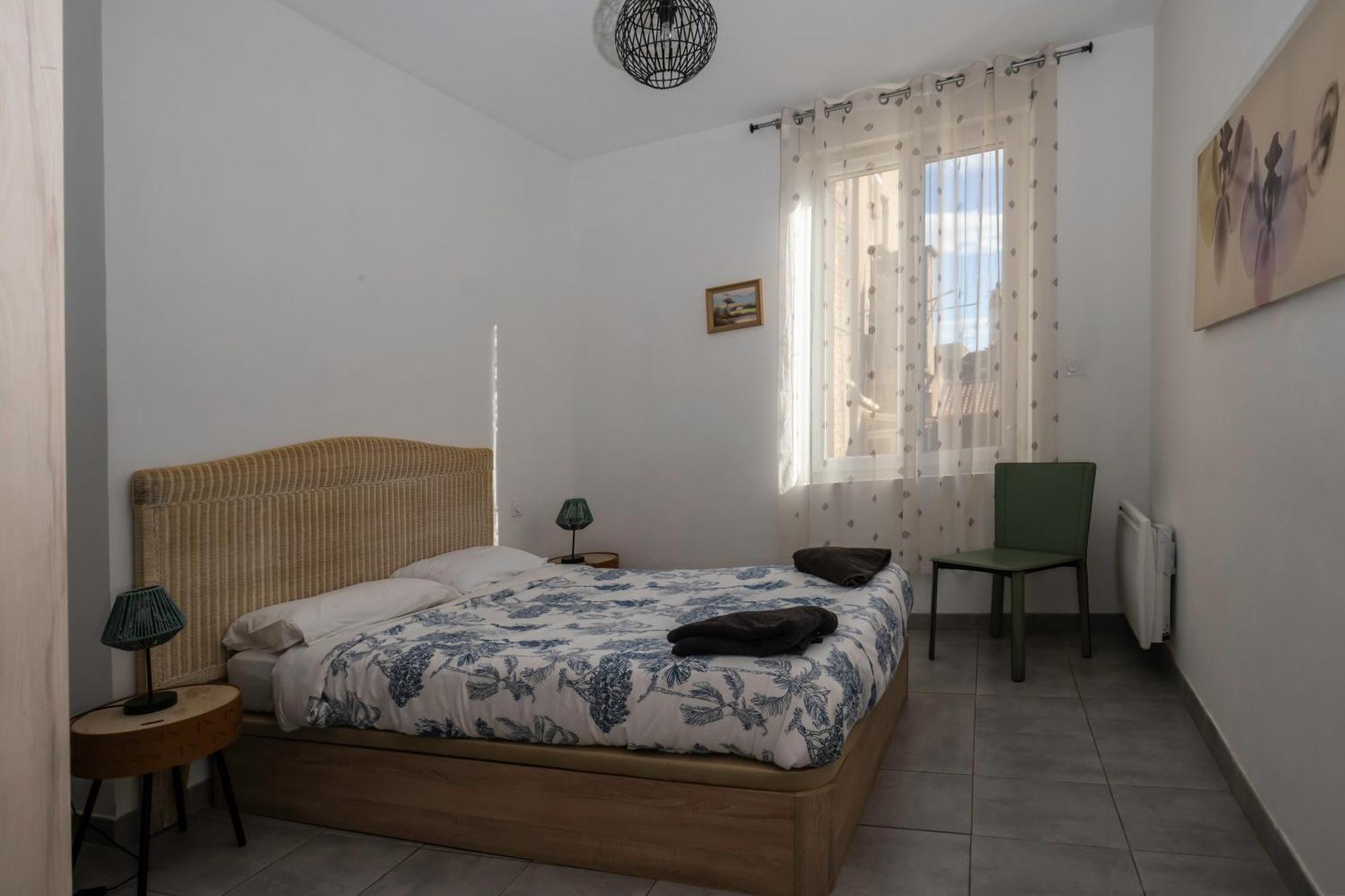 "Air D'Antan"-Meuble De Tourisme 3 Etoiles -Residence "Les Logis De Beziers"-Garage Optionnel-Coeur De Ville-Plages A 16Km ! Exteriör bild